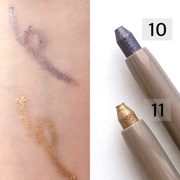 オペラ、アイカラーペンシル、スウォッチ