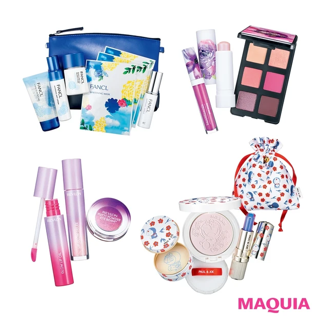 春限定スペシャルパッケージやコレクションコスメが続々登場! 【レブロン、…