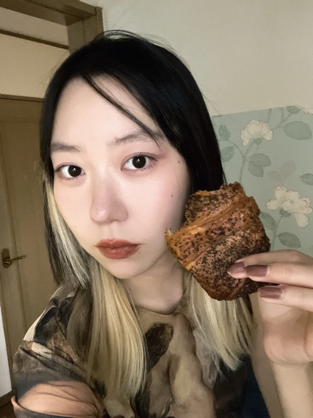 ブリーチ毛のヘアケアでデッキ組んでみた_1_2