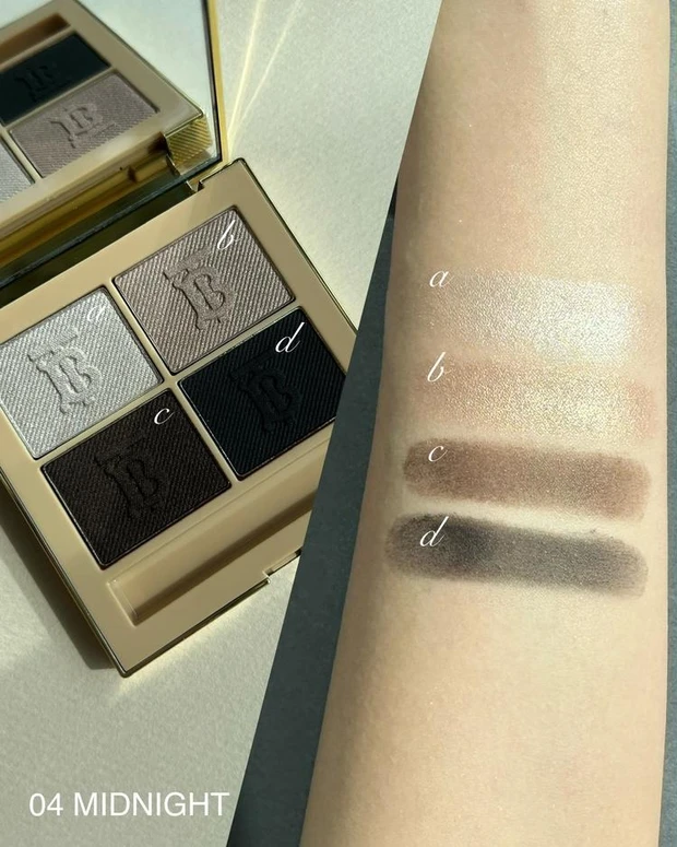 バーバリー アイ クアッド 04