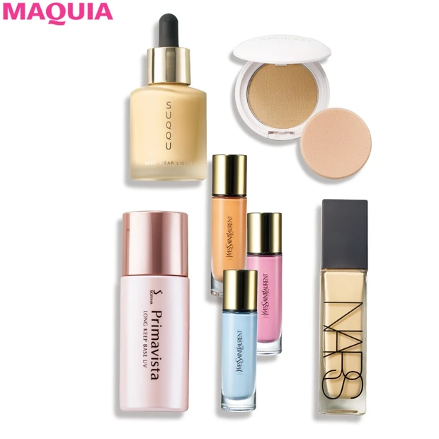 「名品がさらに進化」「毎日使いたい質感」プロが選んだ崩れ知らずのベースメ…