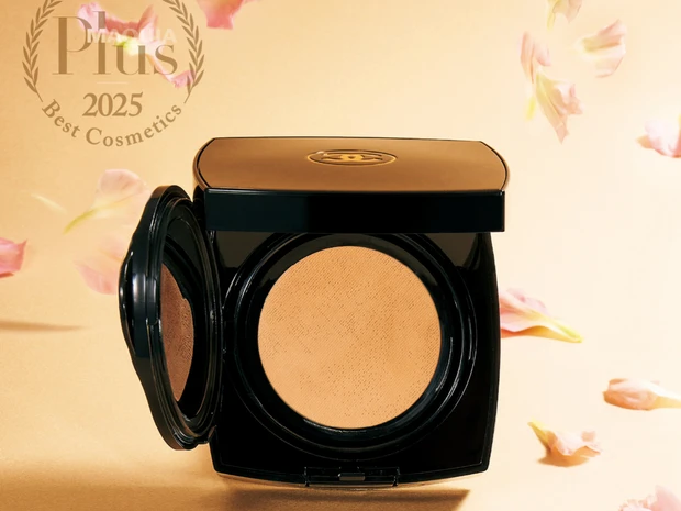 大人のファンデーション部門はシャネルのクッションFDが１位！【MAQUIAプリュスベスコス2025】