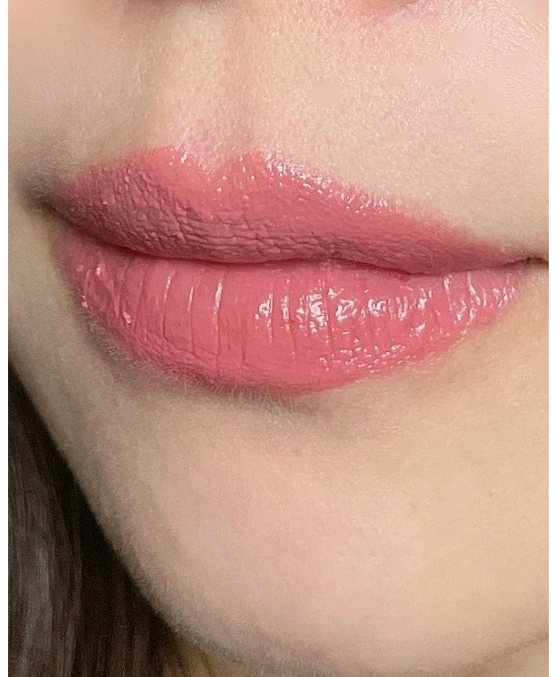 【バースデーギフト♡】ディオール 落ちないリップ!イエベおすすめ!120 アイコニック ローズ シャインをレビュー!_2_3