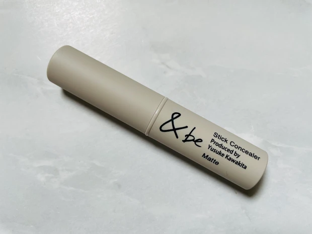 ツヤ肌を推す河北さんがあえて提案する、マット系ベースメイクアイテムとは？【&be(アンドビー)の購入品紹介】_8