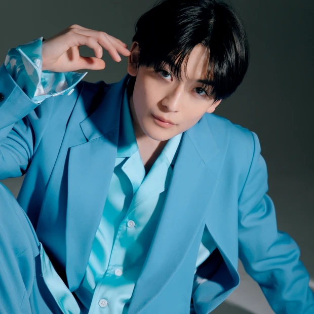 高橋文哉さんインタビュー。『ブラッククローバー 魔法帝の剣』で初挑戦した…