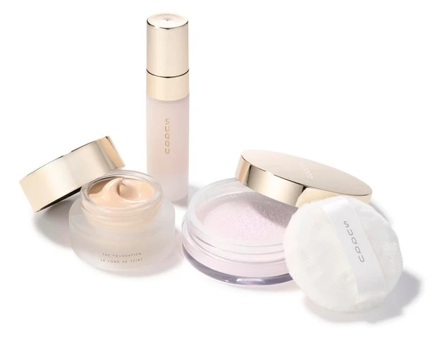 【5位】SUQQUのスキンケアやベースメイクがライン使いで試せるチャンス!【クリスマスコフレ&ホリデー限定品2024】