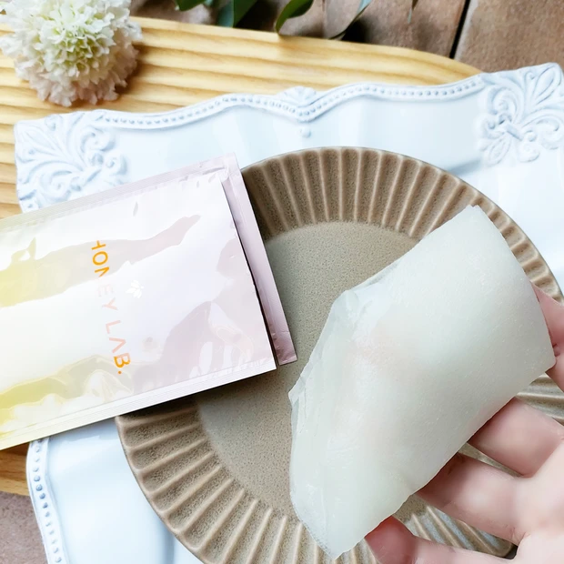 【乾燥肌にしっかり潤う実力派シートマスク５選】花粉対策にも！週に１回のご褒美タイム♡ハニーラボ発酵蜜マスク、オーガニックコットン月桃マスクなど_2_2