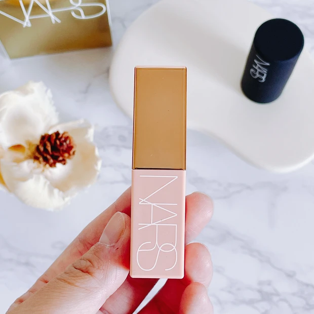 NARS アフタグロー リキッドブラッシュ 02799 ORGASM