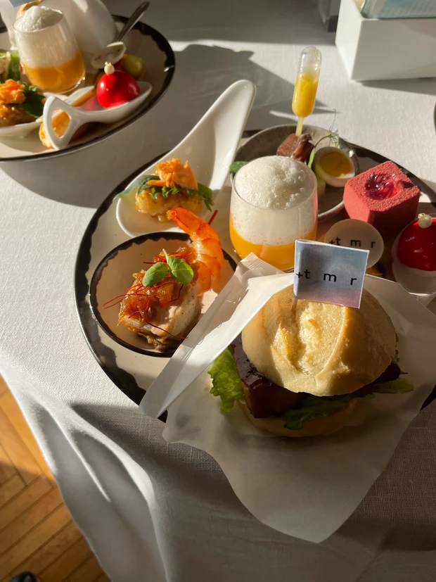 SNSで話題沸騰！ 新ヘアケアブランド「＋ｔｍｒ (プラストゥモロー)」のローンチイベントへ参加。髪にもタンパク質の時代🫧_7_3