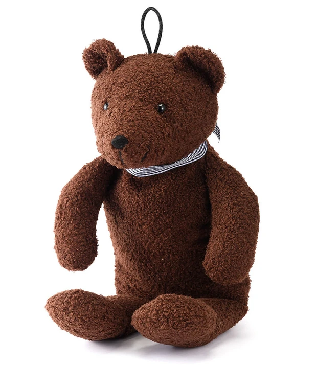 湯たんぽ 温活 ファシー オリジナルベアー・ボビー ダークブラウン マキア 一粒万倍日 三島キアリー 2026年1月17日 ラッキーカラー ラッキーアイテム