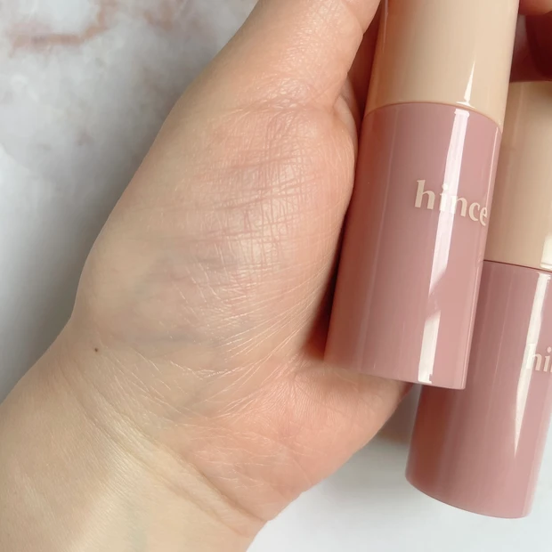 リキッドチーク　色持ち