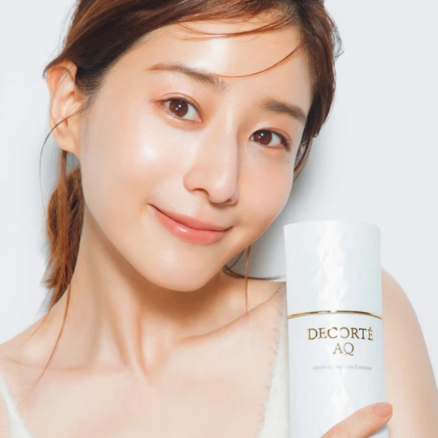 肌・感度が満ちていくスキンケアこそ、幸福力アップに欠かせない！