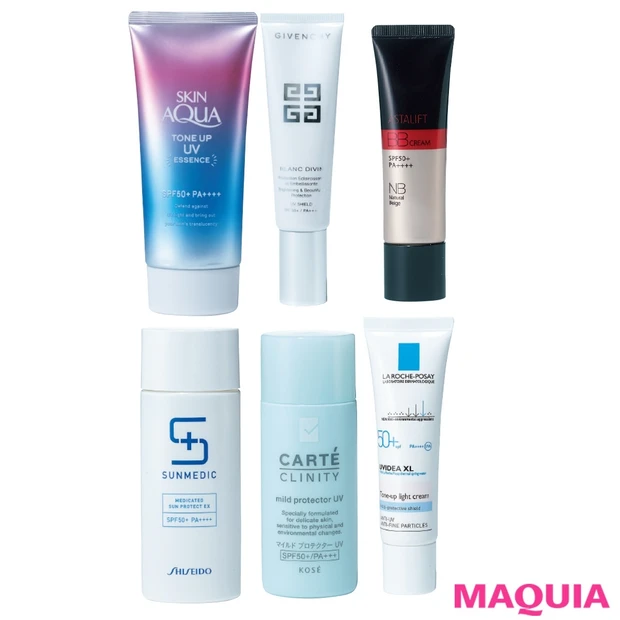 「日焼け止めはどう使い分けるのが正解?」敏感肌さんも必見のUVケアQ&A