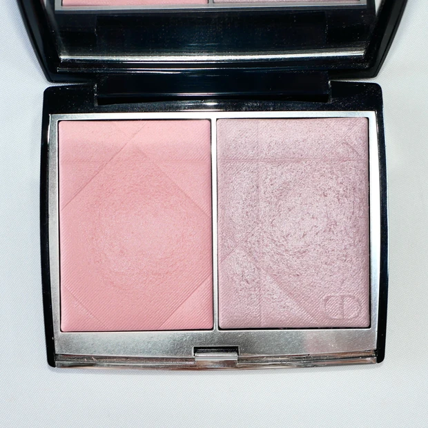 ディオール ルージュブラッシュ カラー&グロウ チーク 廃盤