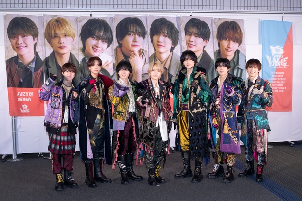 なにわ男子 横浜 なにわ男子】横浜アリーナのメモリアルなコンサートを徹底取材