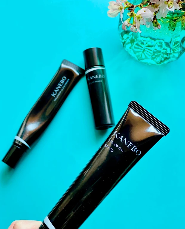 【新作UV情報2022】大注目の補水UVをご紹介。カネボウ　ヴェイル　オブディはツヤ肌好き、乾燥肌におすすめ_2