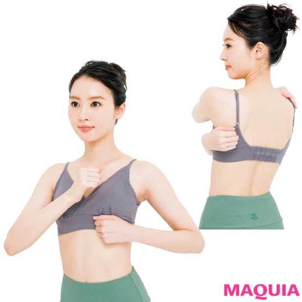 たたくだけで美バストに!? 話題のダイエットメソッドを解説【動画付き】