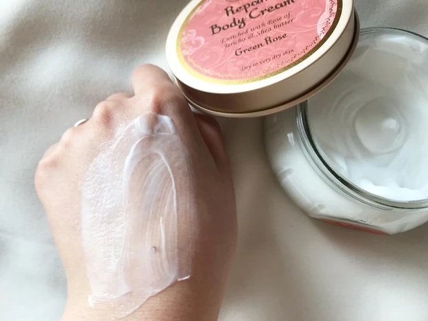 新発売!SABON(サボン)のリペアボディクリームで徹底的に保湿ケア♪_4
