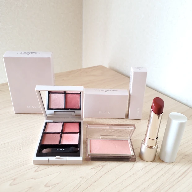 RMK ベストコスメ