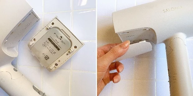 【3ヵ月使用レポ】乾かすだけで髪が変わる！サロニア画期的ドライヤー「美髪器」比較使用レポ！_3