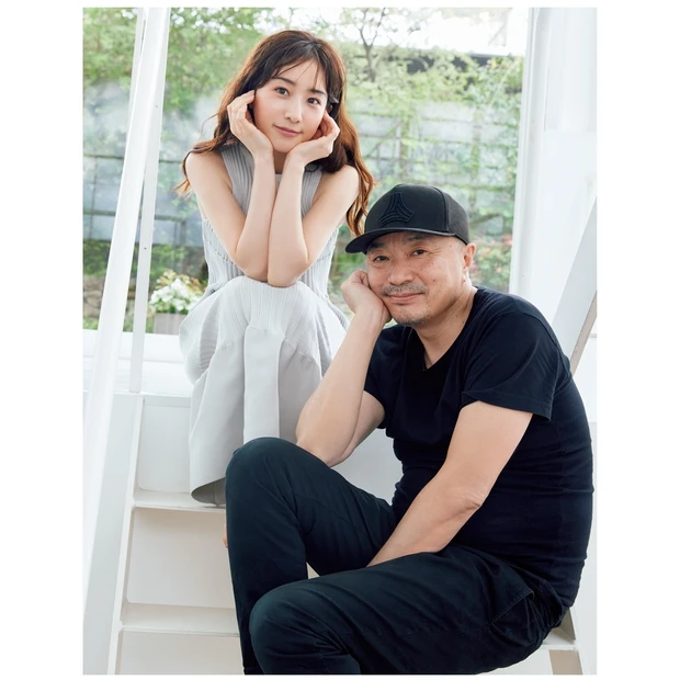 吉川康雄さん×田中みな実さんの対談が実現! “らしさ”の枠を突破する方法…