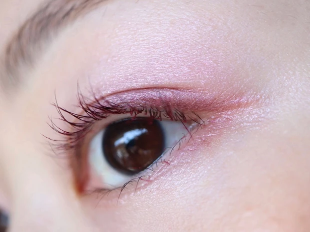 Dior2021春限定アイシャドウ《サンク クルール クチュール 849 ピンク サクラ》をメインに♡桜色コスメで春メイク_5_3