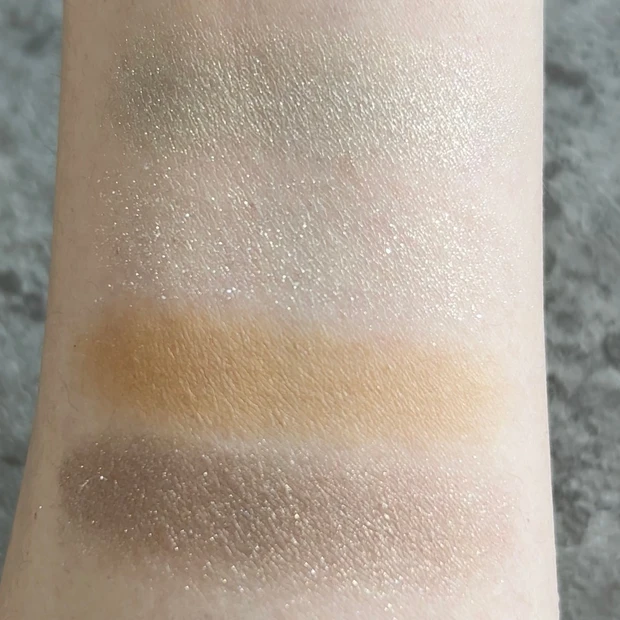 シンクロマティック アイシャドウパレット09