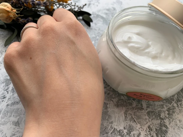 SABON新作★うっとり贅沢ボディクリームでおうち時間を楽しむホリデーを過ごそう☆*:.｡. .｡_6