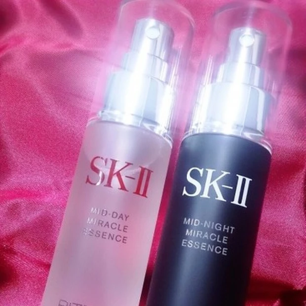 SK-ｌｌのモバイル化粧水がお気に入り！