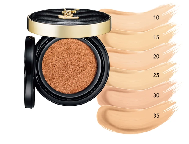 イヴ・サンローラン・ボーテ　アンクル ド ポー ルクッションN