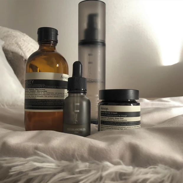 特にスキンケアが好き♡