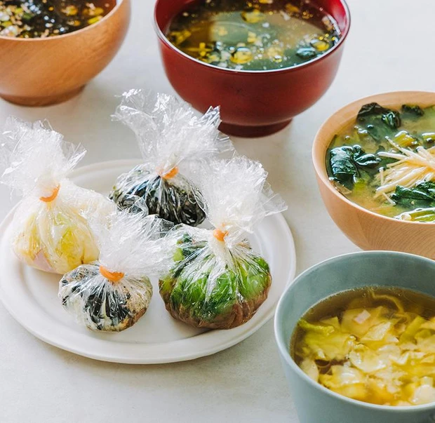 【2位】長谷川あかりさんの【味噌玉レシピ4選】和風から韓国風、洋風までおすすめの作り方は?