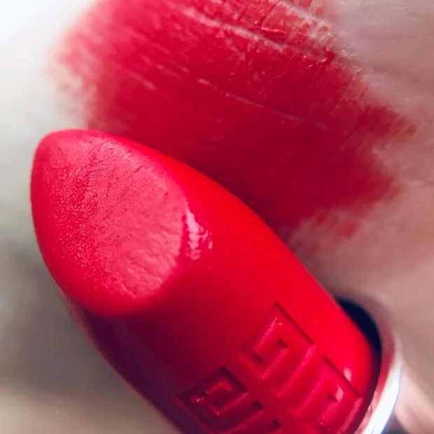 ジバンシイ【COUTURE COLLECTION2023】ルージュ・アンテルディ・シルキー