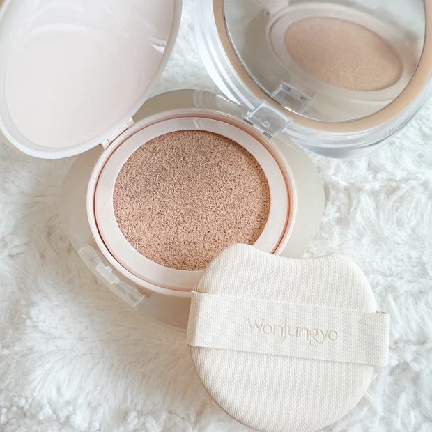 ウォンジョンヨの名品クッションがリニューアル！この仕上がり、プロ級♡_2