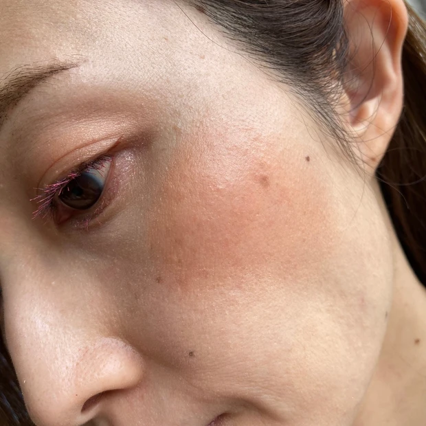 【CANMAKE 秋新作コスメ】
大人気のクリームチークを、既存色もまじえて、秋新色をレビュー!!_6_3