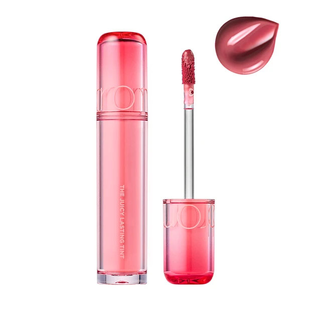 ロムアンド　ザジューシーラスティングティント　イエベ秋　おすすめ　20 ジュジュフィグ