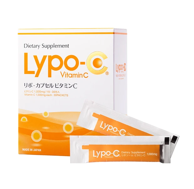 リポ・カプセル ビタミンC