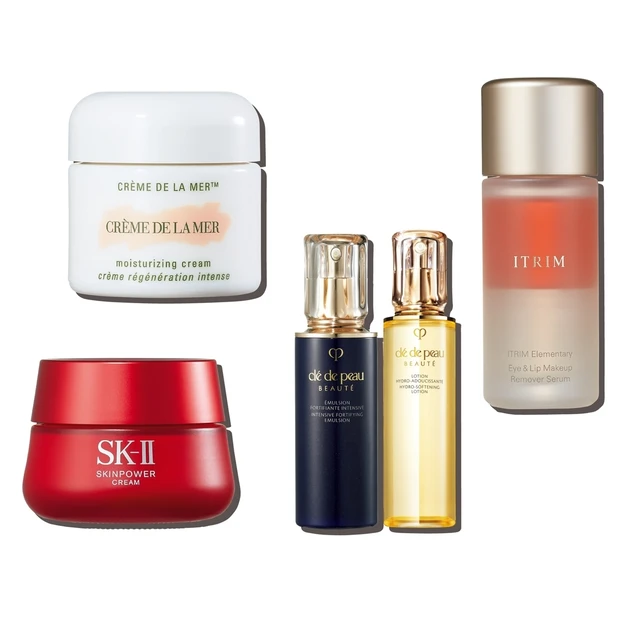 その美しさが実証する——松本千登世さんほか美賢者4人の投資スキンケアを公…