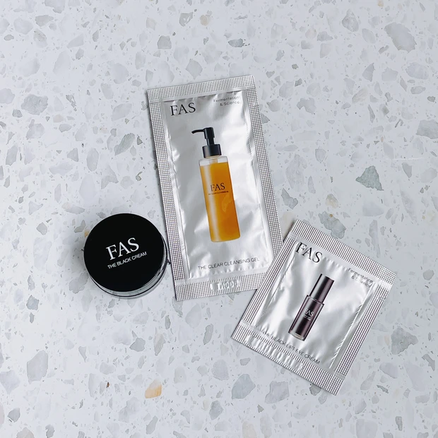 FAS 購入品紹介 特典・おまけ情報