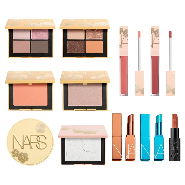 NARS 夏新色2026 第2弾 ペタルプレイ コレクション