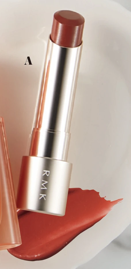 落ちないリップ RMK デューイーメルト リップカラー 03
