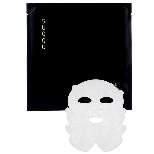おすすめ高保湿パック SUQQU ヴィアルム ザ マスク