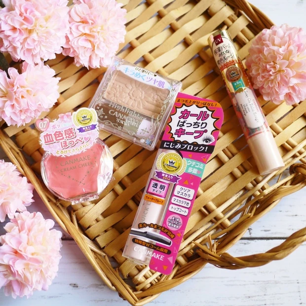 殿堂入りプチプラコスメといえばコレ！キャンメイクおすすめアイテム4選！