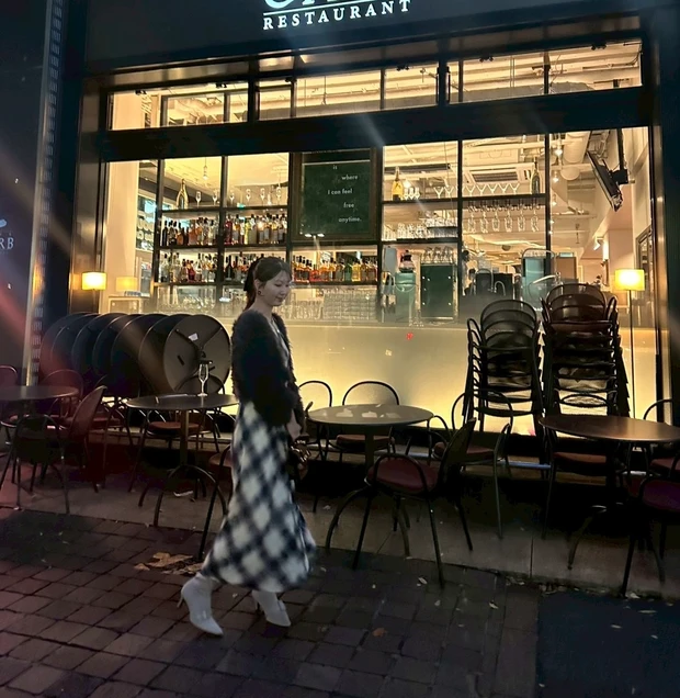 【現役イメコンアナリストが解説】ブルベ夏の暗い色の取り入れ方🖤_3