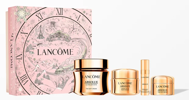 ランコム_アプソリュ ソフトクリーム コフレ