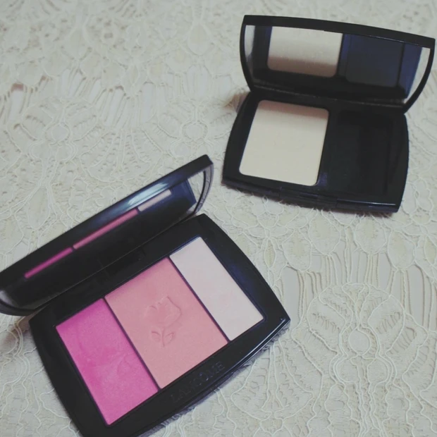 【LANCOME】 華やぎ立体フェイス