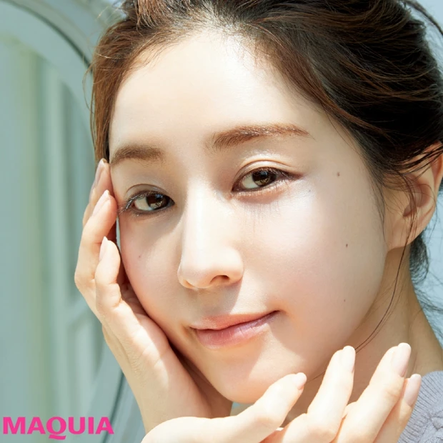 田中みな実さんが太鼓判!今季の薄づきメイクはシャネルの下地がイチオシ