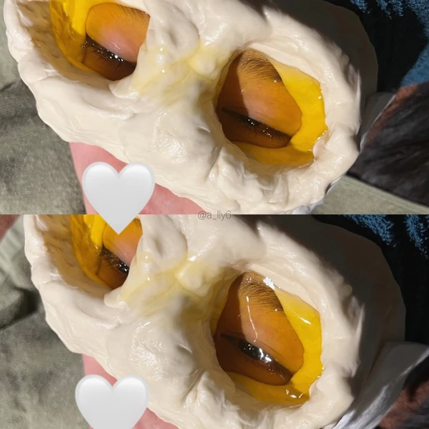 【30代以上必見👀】目に油を注ぐ!? インド伝承のネトラバスティ体験してきた📝´-_2