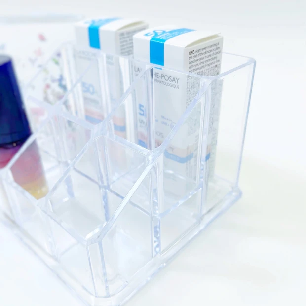 100円ショップのアイテムでコスメサンプルをわかりやすく収納しよう⭐︎_3