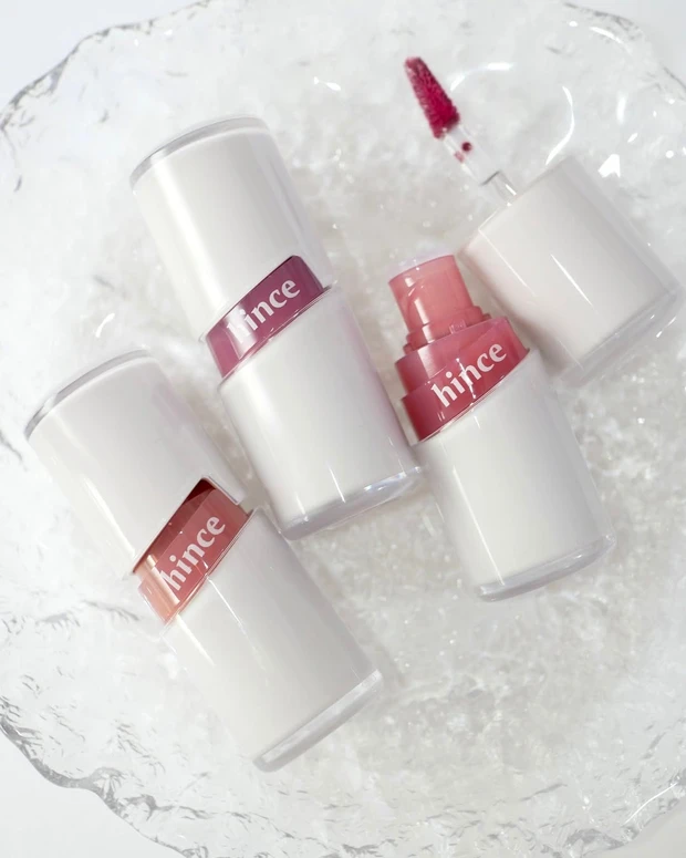 hince（ヒンス） ロウグロウジェルティント 新色